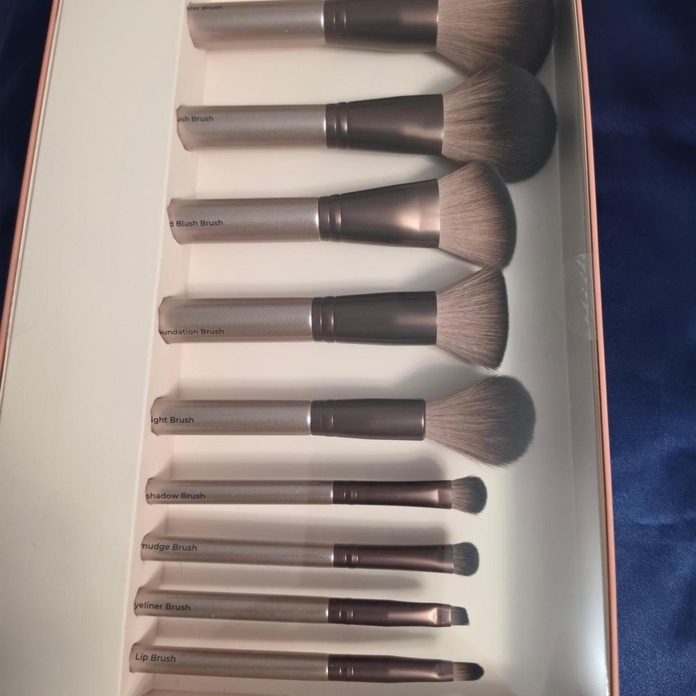Brochas para maquillaje